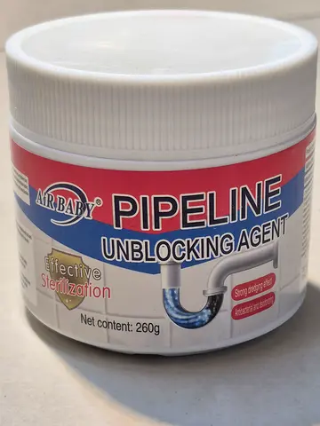 Air Bay Pipeline Unblocking Agent - 260g