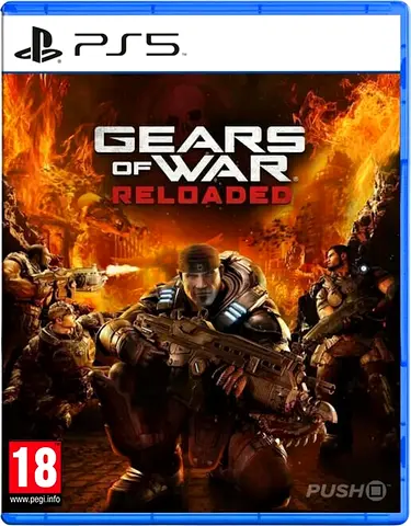 Gears of War Reloaded for PS5