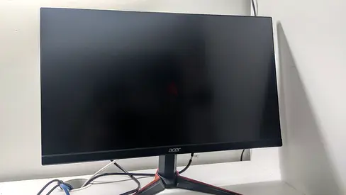 Acer Nitro 100hz Monitor