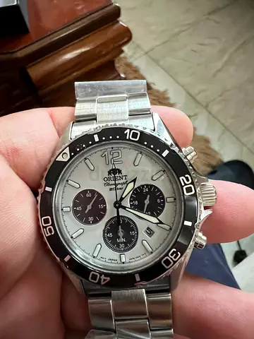 Stylish Orient Mens Sport Watch