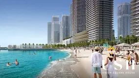 Genuine Resale | Half Floor Penthouse | Below OP | Full Palm View