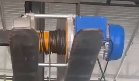 Electric Wire Rope Hoist