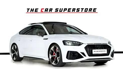 صورة 2 لـ 2024 AUDI RS5
