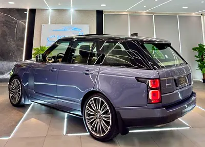 2019 LAND Rover RANGE ROVER — миниатюра 10