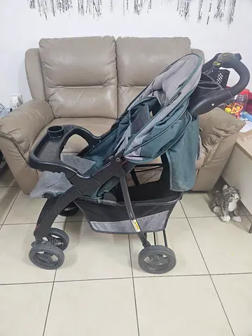 Used Stroller in Good Condition