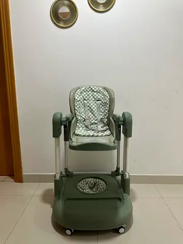 3 in 1 kidilo baby walker snd baby chair for sale