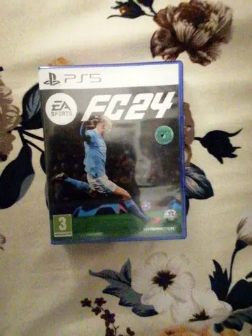 FC24 for PlayStation 5