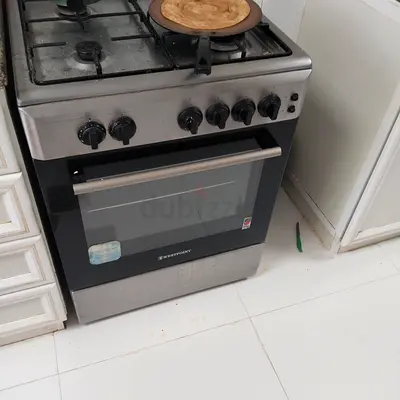 Blue Gas Cylinder for Home Use with stove with full gas