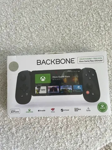 Backbone One - Xbox Edition for iPhone (Brand New/Sealed)