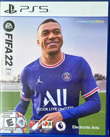 FIFA 22 PS5
