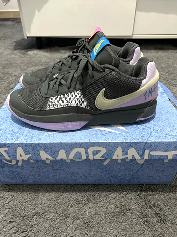 Nike Basketball Shoes (Ja 1s)