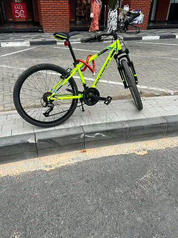 Rockrider cycle ST500