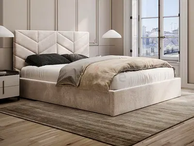 King size bed with Mattress available good quality