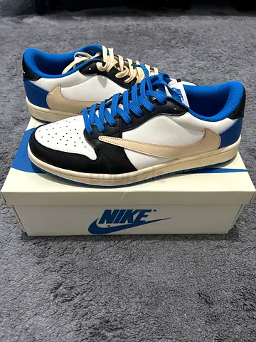 Nike Air Jordan 1 Sneakers