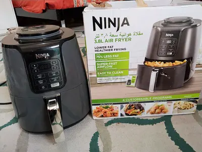 Ninja 3.8L Air Fryer - Lower Fat Healthy Frying