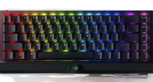 Razer blackwidow v3 mini hyperspeed