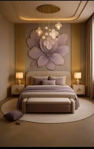 Elegant beautiful 160*200 king size bed