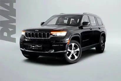 3,049 AED / 60 months | 0% DP | 2023 Jeep Grand Cherokee Limited Plus / Jeep Warranty