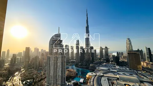 Investor Deal | Best Series | Burj + Fountain Views