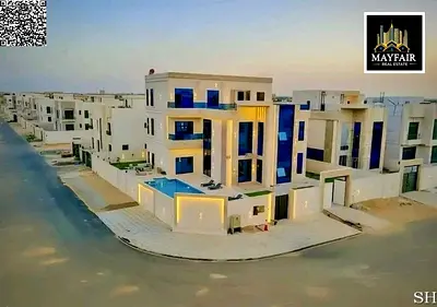 Experience true luxury in an exceptional villa that combines spaciousness, modern design, and a prime location – a guaranteed investment.