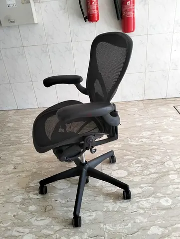 Herman Miller Aeron Office Chair for Sale