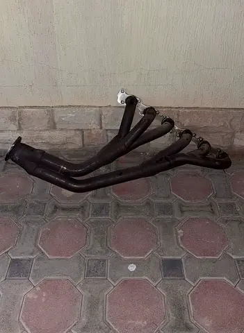 Land cruiser 1fz Headers