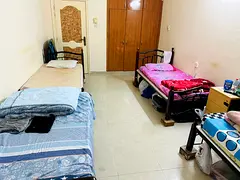 Executive Bedspace for Kerala Muslim Men AED. 600/-