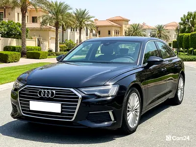 AED 1,464/month | 0 DP | Manufacturer Warranty | Service History | 30 Day Return | AUDI A6 2022