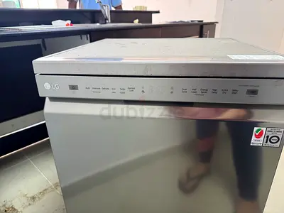 LG Stainless Steel Dishwasher for Sale