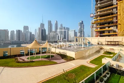 Upgraded and Fully Furnished | Burj and Canal View