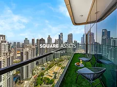 Beautiful 2BR | Burj Khalifa View | Prime Location