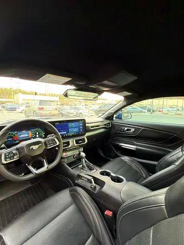 صورة مصغرة 11 لـ 2024 FORD MUSTANG