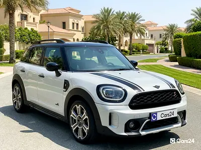 AED 1,310/m | 0 DP | Manufacturer Warranty | Service History | 30 Day Return | MINI COUNTRYMAN 2023