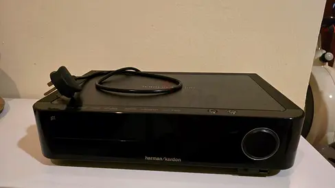 Harman Kardon BDS570 5.1 hometheatre player