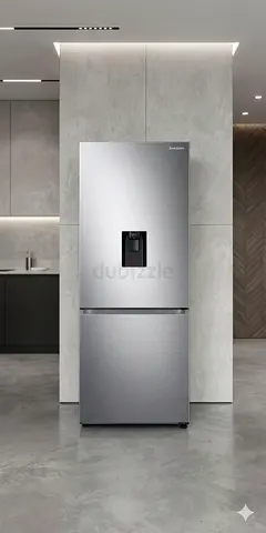 Samsung latest model bottom freezer fridge freestanding