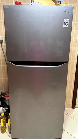 LG Double Door Refrigerator for Sale
