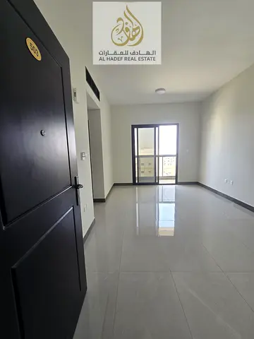 🔥 فرصة مميزة للإيجار السنوي في عجمان – شقة غرفة وصالة بتشطيب سوبر ديلوكس ومساحة كبيرة في موقع استراتيجي �