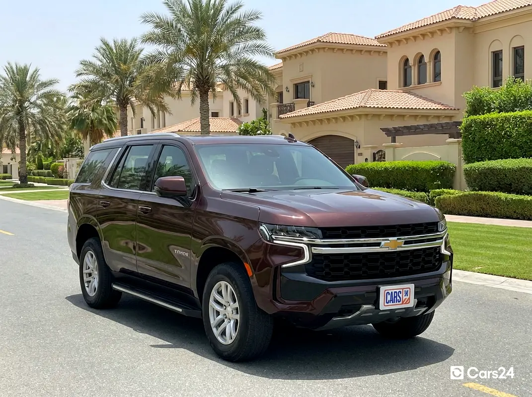 Chevrolet Tahoe 2023 — photo 1 of 13