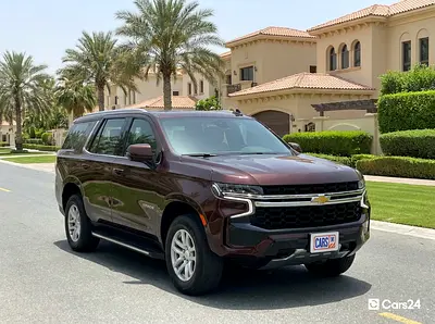 AED 1,957/m | 0 DP | Free 1 Year Warranty | Service History | 30 Day Return | CHEVROLET TAHOE 2023