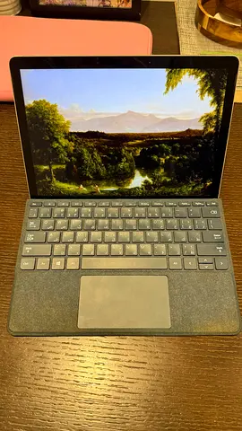 Microsoft Surface Go 2 with Type Cover
