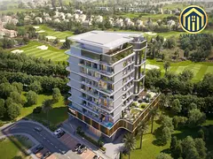 Golf Views | Beside Jumeirah Estates | 10 % Booking