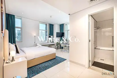 The Cosmopolitan | Furnished | High Floor