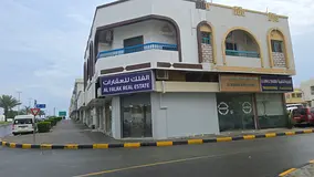 Spacious Studio Flat for Bacleors with Separate Kitchen In Al Yarmook Sharjah