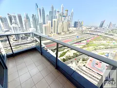 2 Bedroom Apartment | Marina &amp; Burj Al Arab Views | Balcony | Green Lakes 3 JLT