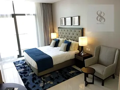 FULLY FURNISHED STUDIO | HIGH ROI | SACIOUS