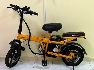 Compact Electric Bike for Sale