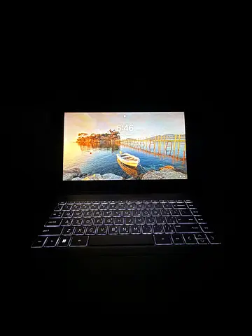 HP 14s i5 11th Gen Laptop | SSD | Backlit Keyboard | Fingerprint | Full Set 🔥