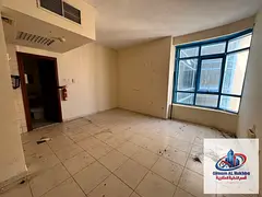 Central AC + Central Gas – Beautiful and elegant studio with a panoramic view in Al Qasimia, Sharj