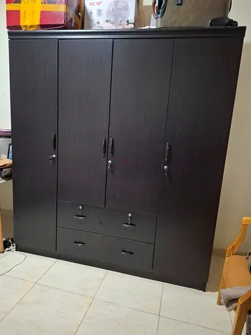 Wardrobe