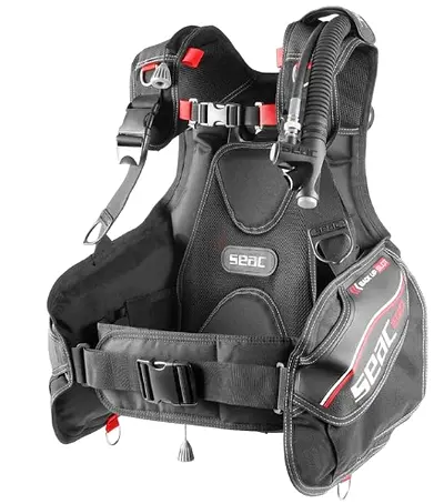 SEAC EGO DIVING BCD brand new - Size L